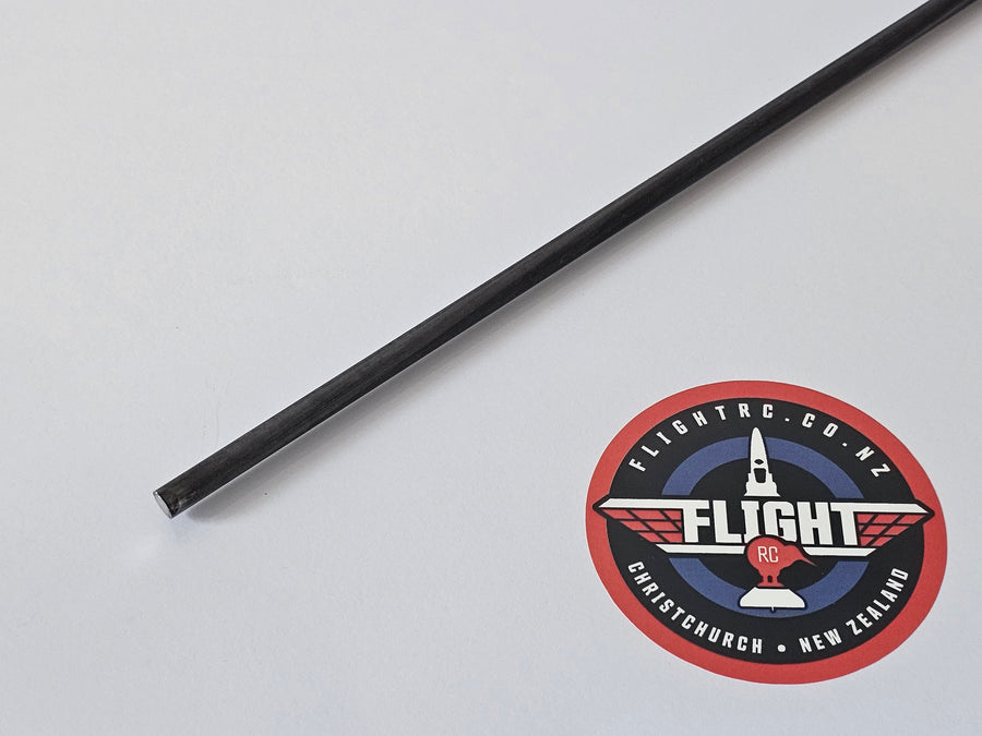 6.35mm (1/4), Spring Steel Rod / Music Wire, K&S Metals