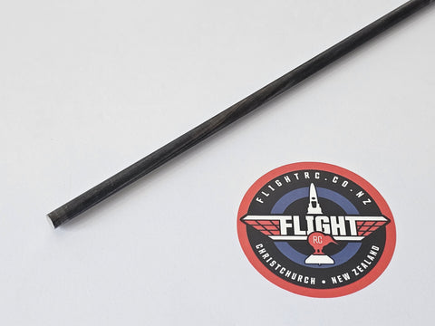 7.14mm (9/32), Spring Steel Rod / Music Wire, K&S Metals