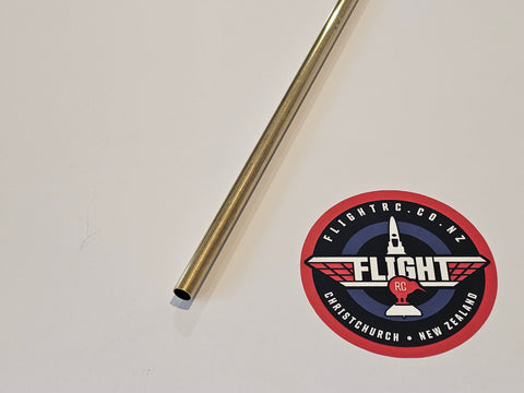 7.14x6.40mm (9/32), Brass Tube, K&S Metals