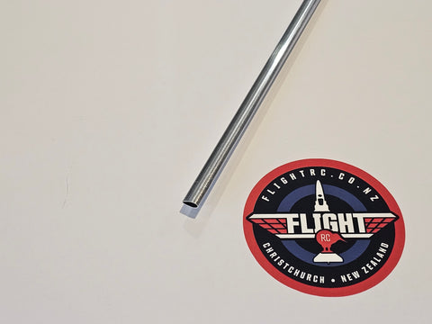 7.94mm (5/16), Aluminium Airfoil Tube, K&S Metals