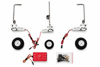 Electric Retracts System for Seagull Curare, JP