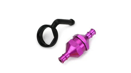 Fuel Filter, In-Line, Purple, Du-Bro
