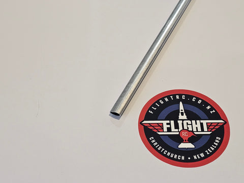 9.53mm (3/8), Aluminium Airfoil Tube, K&S Metals