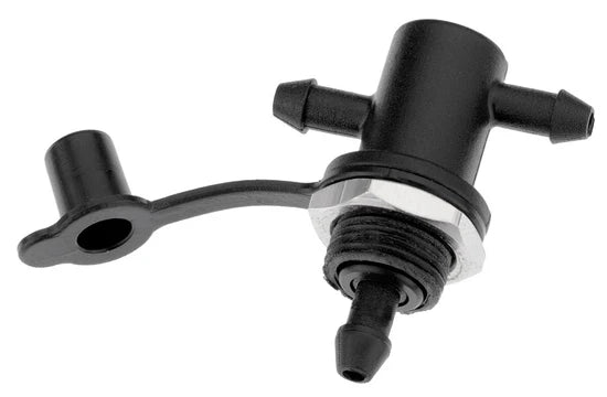 Fueling Valve, E/Z Fill, Large Size, Gas or Glow Fuel, Du-Bro