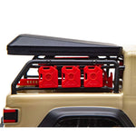 SCX24 1/24 Jeep JT Gladiator 4WD Rock Crawler Brushed RTR, Beige, Axial