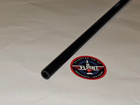 Carbon Fibre Tube, 8mm x 5mm x 1m