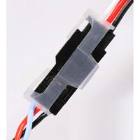 Servo Plug / Connector Clips (10), Dual Sky