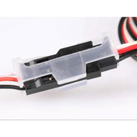 Servo Plug / Connector Clips (10), Dual Sky