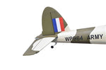 DHC-1 Chipmunk, 80" 1/5th Scale 20cc, CAMMO ARF Kit - NEW 2025, Seagull Models