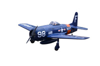 Grumman F8F Bearcat, 71" 33-45cc ARF Kit, Incl Retracts, Seagull Models