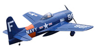 Grumman F8F Bearcat, 71" 33-45cc ARF Kit, Incl Retracts, Seagull Models
