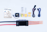 130A 5-14S Summit High Performance Brushless ESC, DualSky