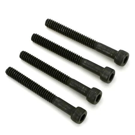 4-40 x 1/8" Socket Head Cap Screws, 4pkg, Du-Bro