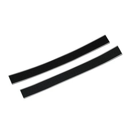 Hook and Loop / Velcro Self Adhesive Strip: 25.4x305mm, Du-Bro