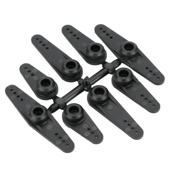 Servo Arms / Horns, Long Super Strength, Long, 25T, Du-Bro