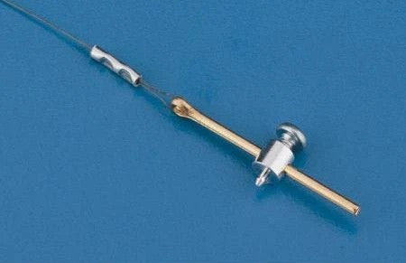Micro Pull-Pull System, 3.048m Long, Du-Bro