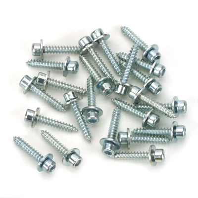 Servo Mounting Screws, Socket Head, 24pkg, Du-Bro