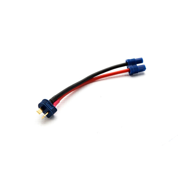 Deans Battery to EC3 Device Adapter Lead, Dynamite