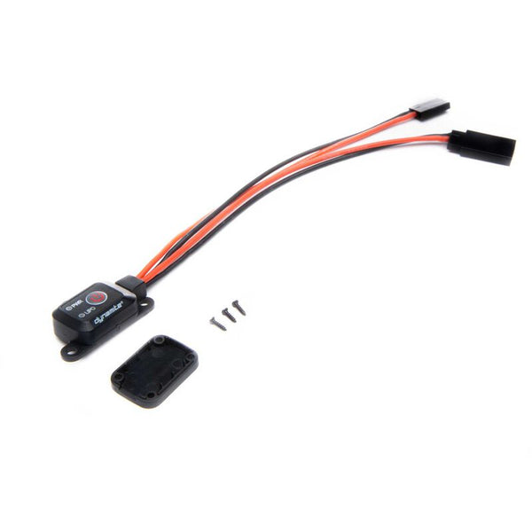 Electronic Switch @ Battery Indicator, Dynamite