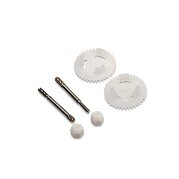 Spur Gear / Prop Adapter: UMX Slow Ultra Stick (2), E-flite