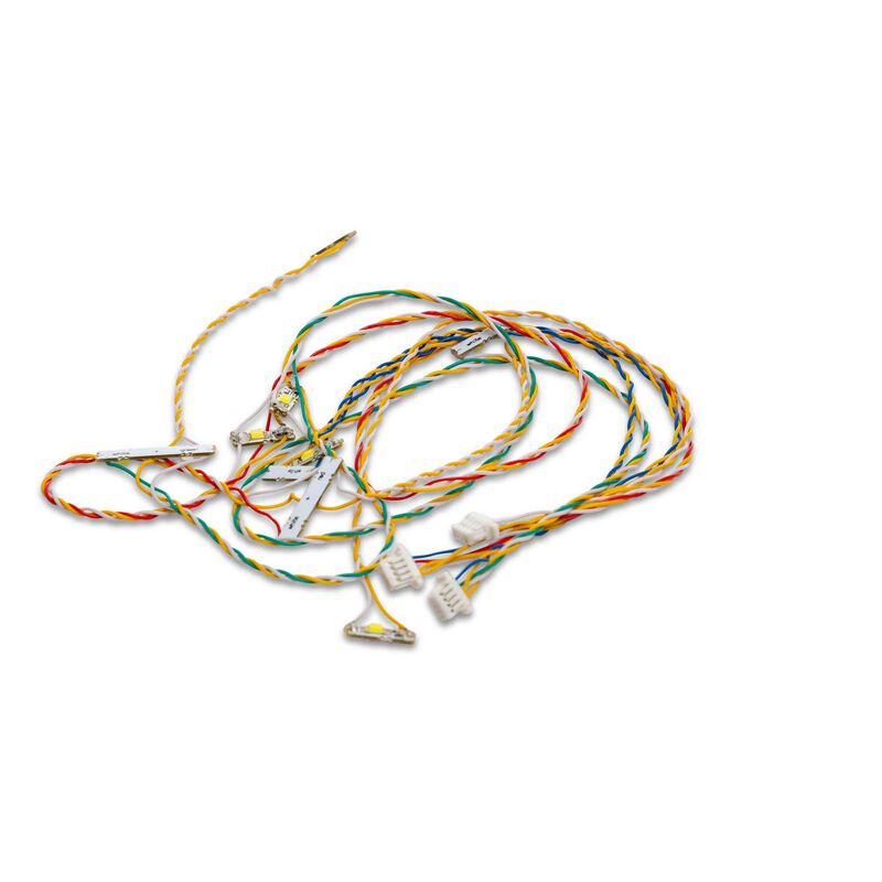 LED Set, Micro Draco, E-flite