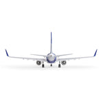 Airbus A320neo Twin 64mm EDF PNP