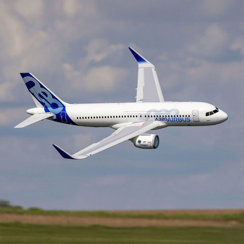 Airbus A320neo Twin 64mm EDF PNP