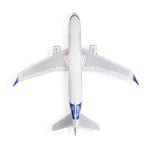 Airbus A320neo Twin 64mm EDF BNF Basic with AS3X+ and SAFE Select, Base White