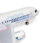 Airbus A320neo Twin 64mm EDF PNP