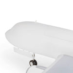 Airbus A320neo Twin 64mm EDF BNF Basic with AS3X+ and SAFE Select, Base White