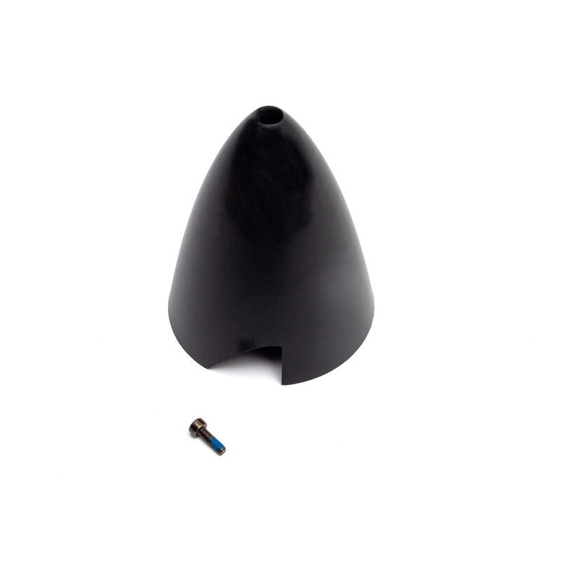 Spinner with Screw: Sportix 1.1m, E-flite