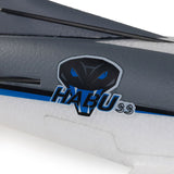 Habu SS (Super Sport) 50mm EDF Jet BNF Basic with AS3X+ and SAFE Select, E-flite