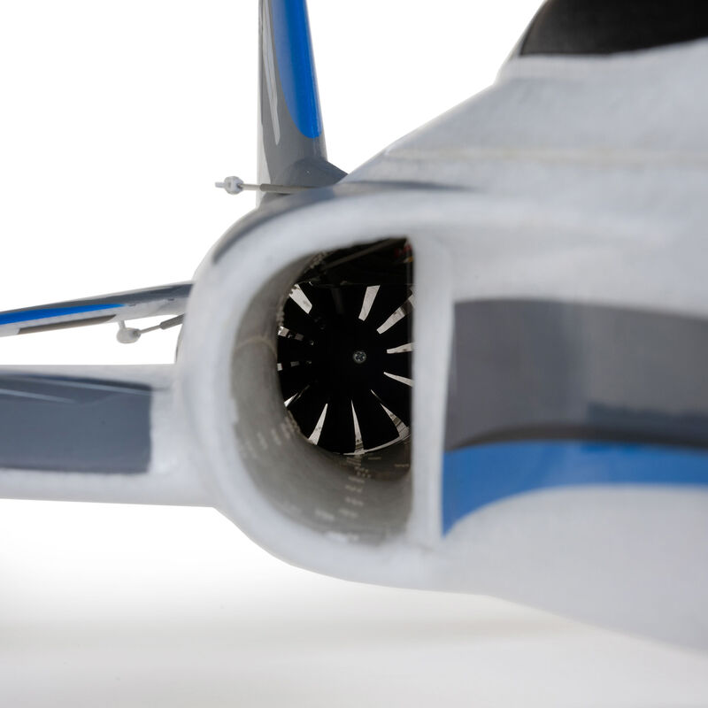 Habu SS (Super Sport) 50mm EDF Jet BNF Basic with AS3X+ and SAFE Select, E-flite