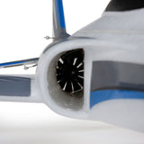 Habu SS (Super Sport) 50mm EDF Jet BNF Basic with AS3X+ and SAFE Select, E-flite