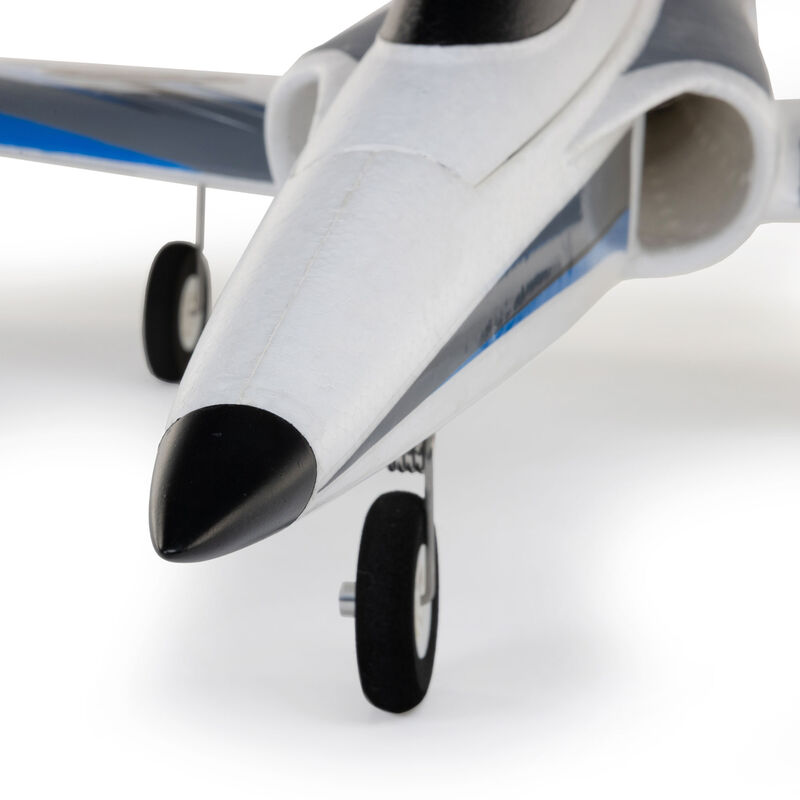 Habu SS (Super Sport) 50mm EDF Jet BNF Basic with AS3X+ and SAFE Select, E-flite