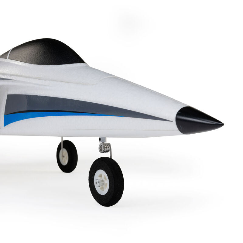 Habu SS (Super Sport) 50mm EDF Jet BNF Basic with AS3X+ and SAFE Select, E-flite