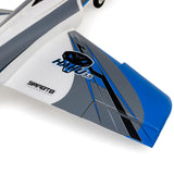 Habu SS (Super Sport) 50mm EDF Jet BNF Basic with AS3X+ and SAFE Select, E-flite