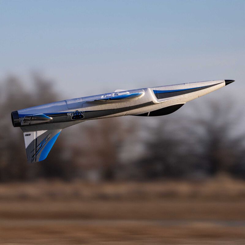 Habu SS (Super Sport) 50mm EDF Jet BNF Basic with AS3X+ and SAFE Select, E-flite