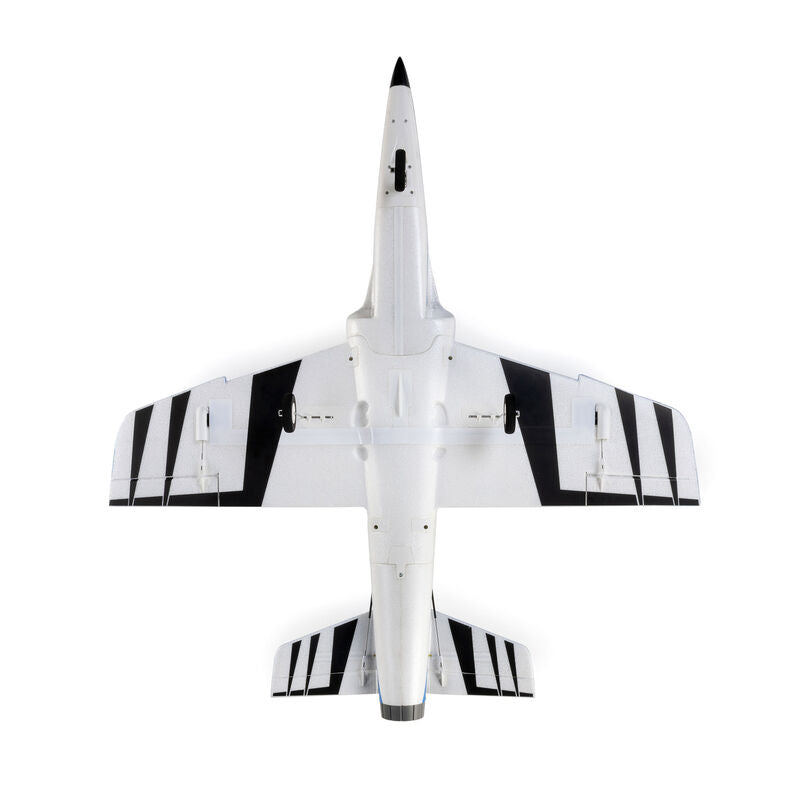 Habu SS (Super Sport) 50mm EDF Jet BNF Basic with AS3X+ and SAFE Select, E-flite