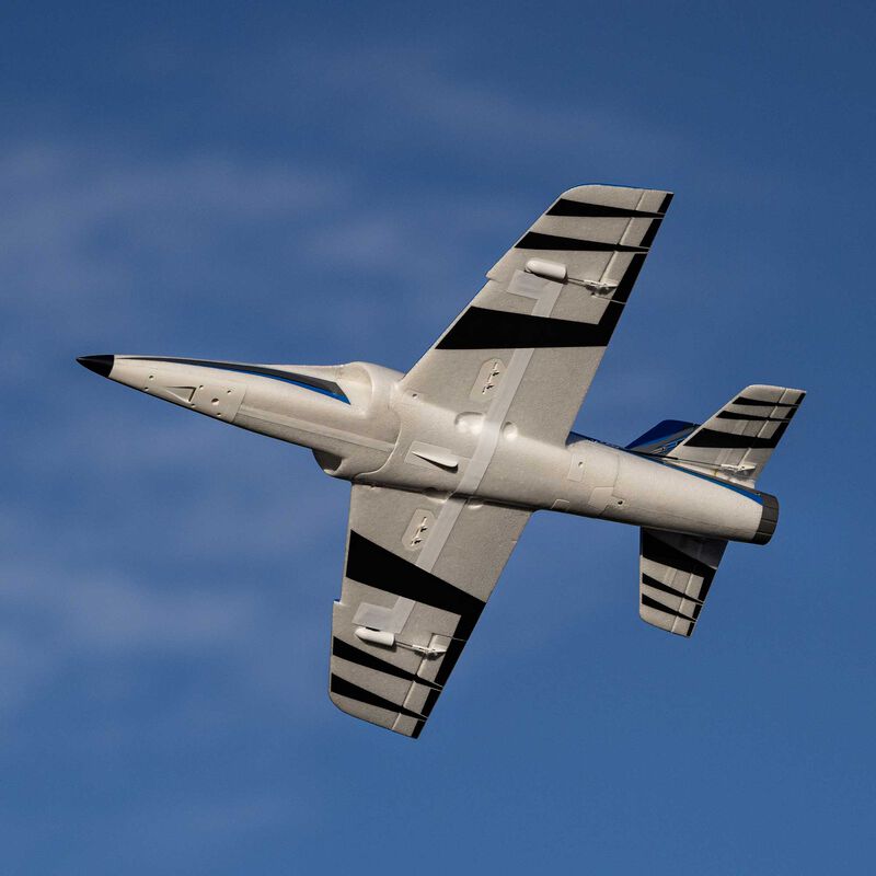 Habu SS (Super Sport) 50mm EDF Jet BNF Basic with AS3X+ and SAFE Select, E-flite
