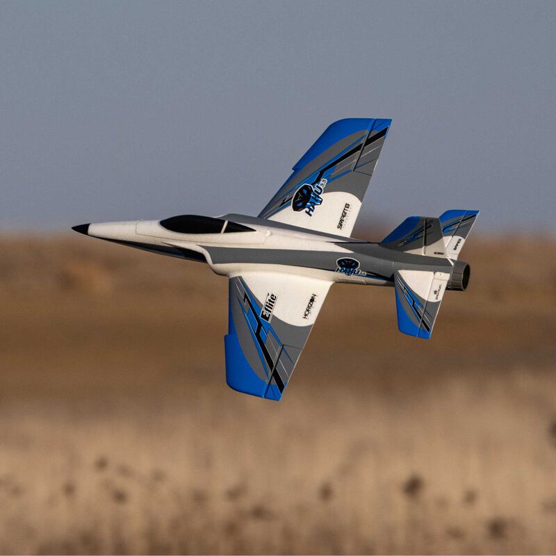 Habu SS (Super Sport) 50mm EDF Jet BNF Basic with AS3X+ and SAFE Select, E-flite