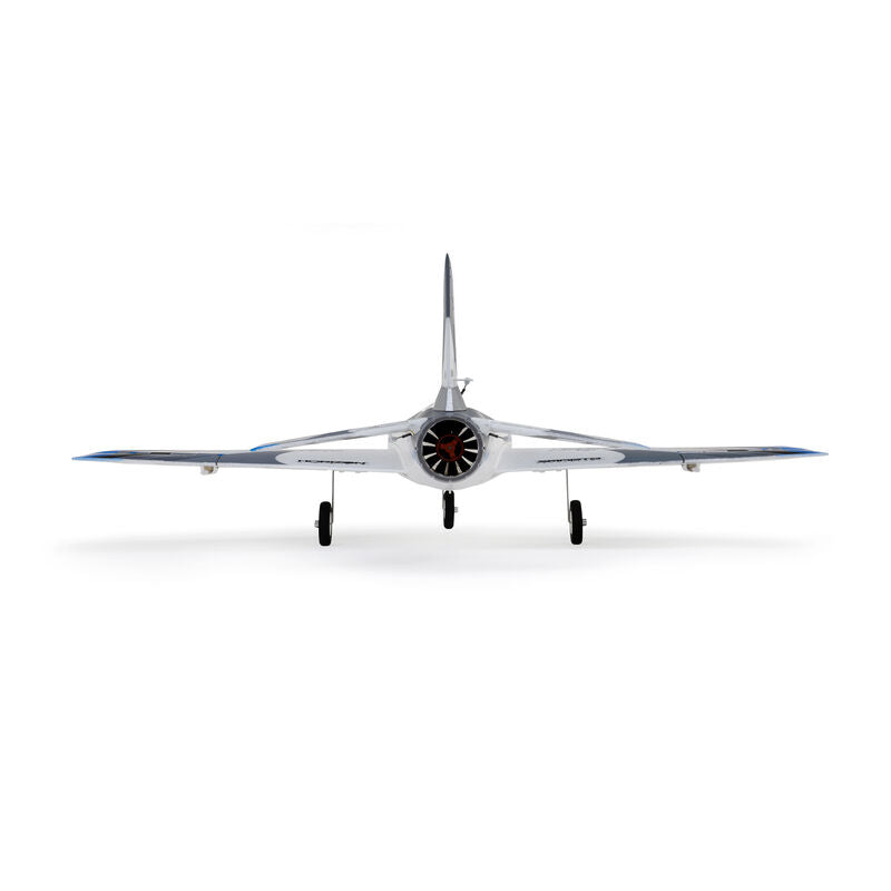 Habu SS (Super Sport) 50mm EDF Jet BNF Basic with AS3X+ and SAFE Select, E-flite