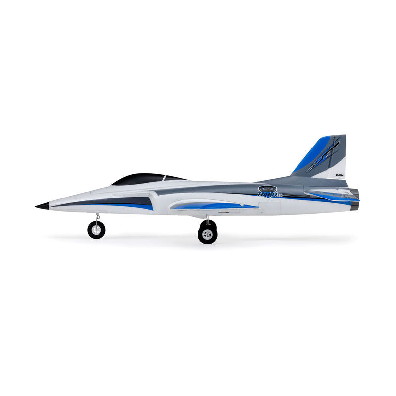 Habu SS (Super Sport) 50mm EDF Jet BNF Basic with AS3X+ and SAFE Select, E-flite
