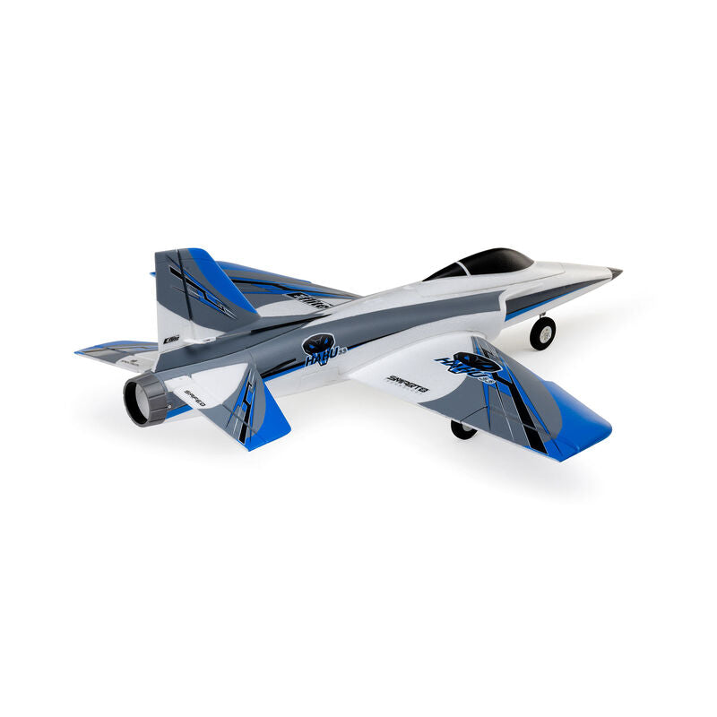 Habu SS (Super Sport) 50mm EDF Jet BNF Basic with AS3X+ and SAFE Select, E-flite