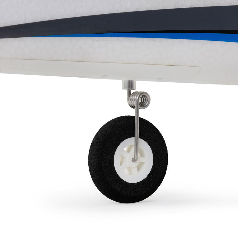 Habu SS (Super Sport) 50mm EDF Jet BNF Basic with AS3X+ and SAFE Select, E-flite