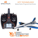 Habu SS (Super Sport) 50mm EDF Jet BNF Basic with AS3X+ and SAFE Select, E-flite