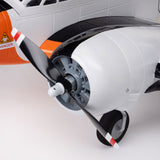 Beechcraft D18/RC-45J 1.5m BNF Basic with AS3X+ & SAFE Select, E-flite