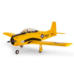 Carbon-Z T-28 Trojan 2.0m BNF Basic with AS3X and SAFE Select, E-flite