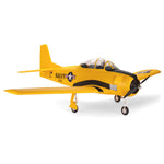 Carbon-Z T-28 Trojan 2.0m BNF Basic with AS3X and SAFE Select, E-flite