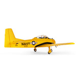 Carbon-Z T-28 Trojan 2.0m BNF Basic with AS3X and SAFE Select, E-flite